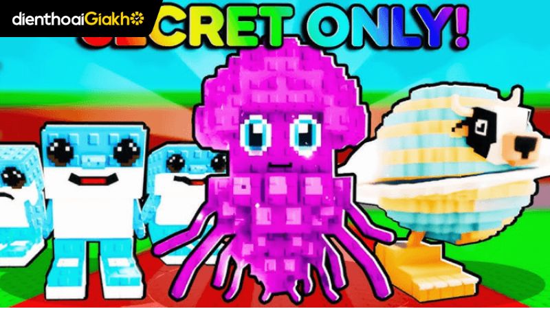 Các Loại Secret (P1)